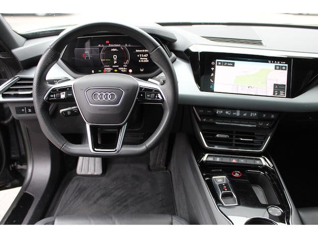 Audi e-tron GT Quattro