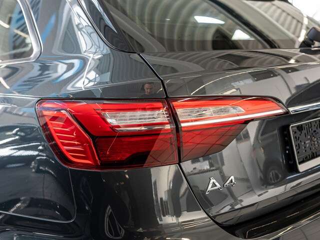 Audi A4 40 TFSI Avant S-Tronic