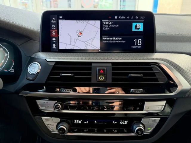 BMW X3 i LC. Pro. Head-Up Kamera HIFI ACC LED AHK