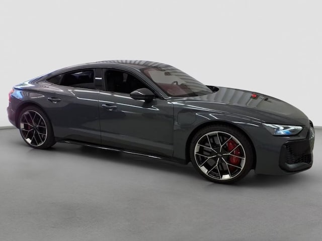 Audi RS e-tron GT Quattro