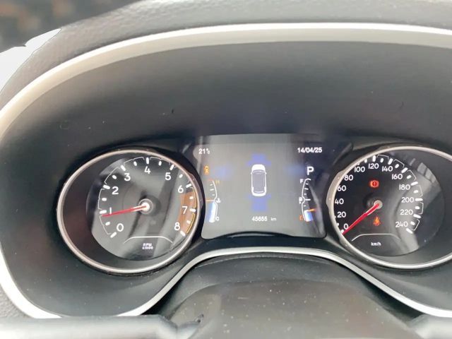 Jeep Compass 4x4 Limited