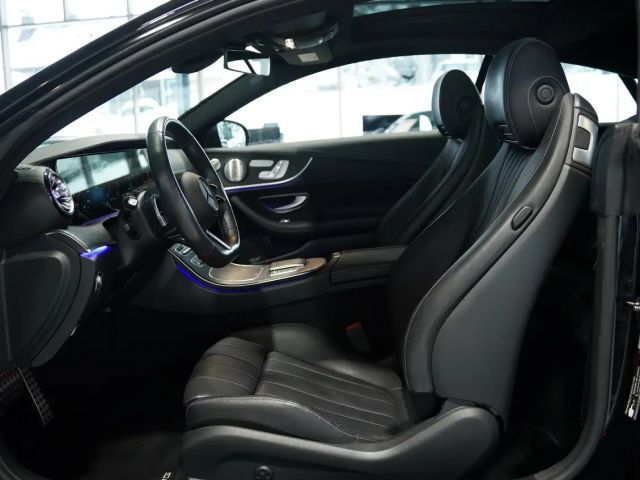 Mercedes-Benz E 450 4MATIC AMG Line Coupé