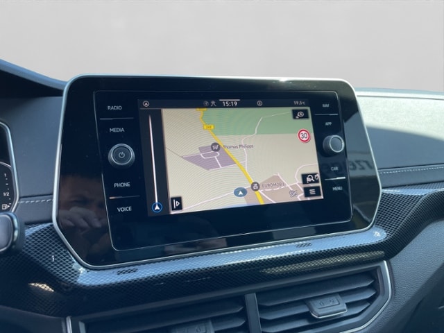 Volkswagen T-Cross 1.5 TSI ACT DSG