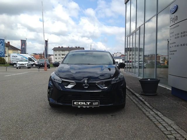 Mitsubishi Colt Hybrid