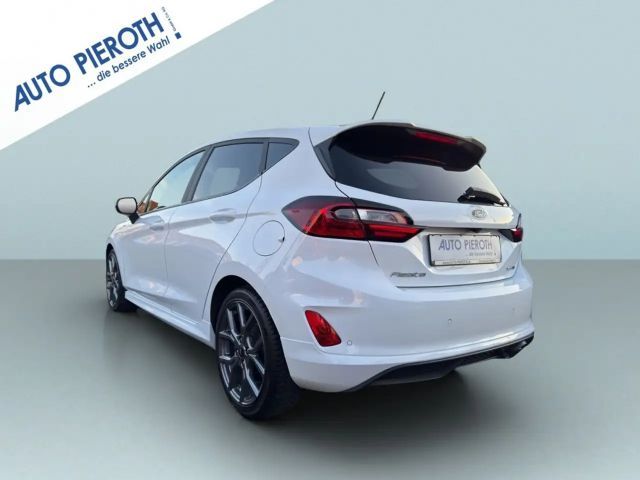Ford Fiesta EcoBoost ST Line