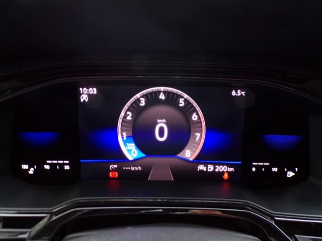 Volkswagen Polo 1.0 TSI