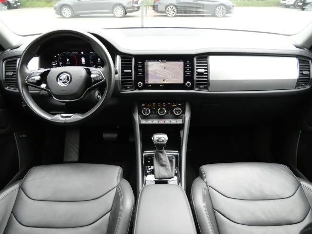 Skoda Kodiaq 2.0 TDI