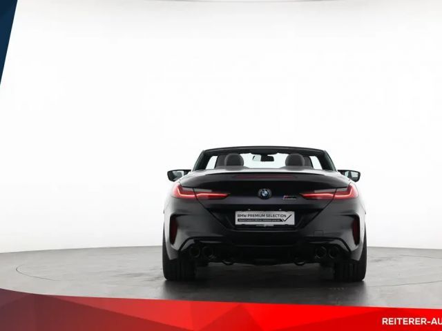 BMW M8 Cabrio Competition