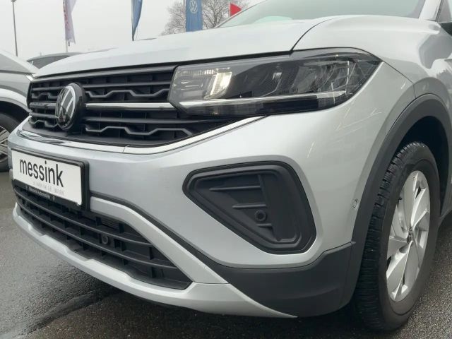 Volkswagen T-Cross 1.0 TSI DSG Life