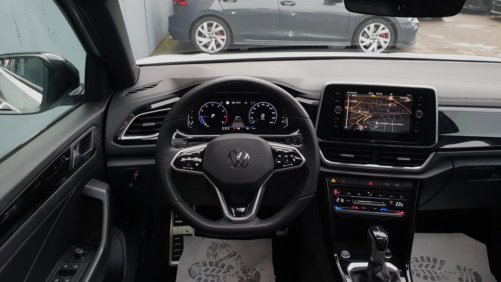 Volkswagen T-Roc 1.5 TSI DSG R-Line