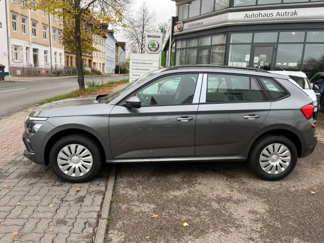 Skoda Kamiq 1.0 TSI