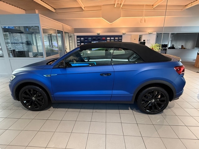 Volkswagen T-Roc 1.5 TSI Bluemotion Cabriolet