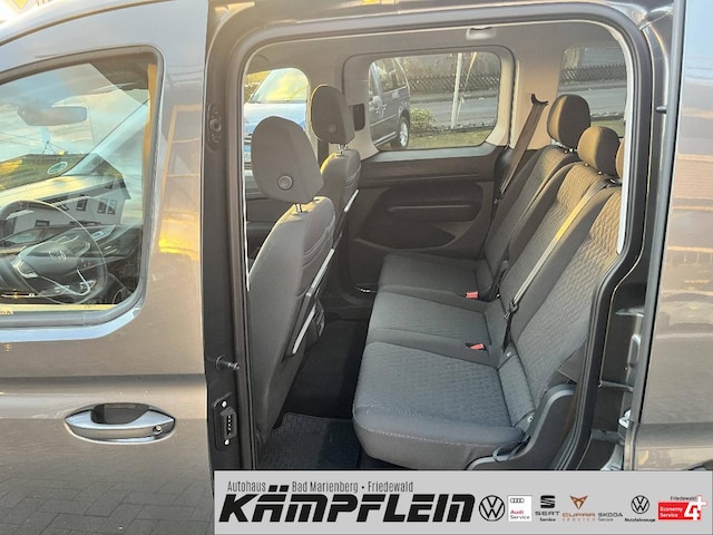 Volkswagen Caddy 2.0 TDI DSG