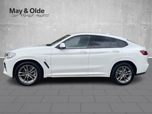 BMW X4 Comfort pakket M-Sport xDrive20d