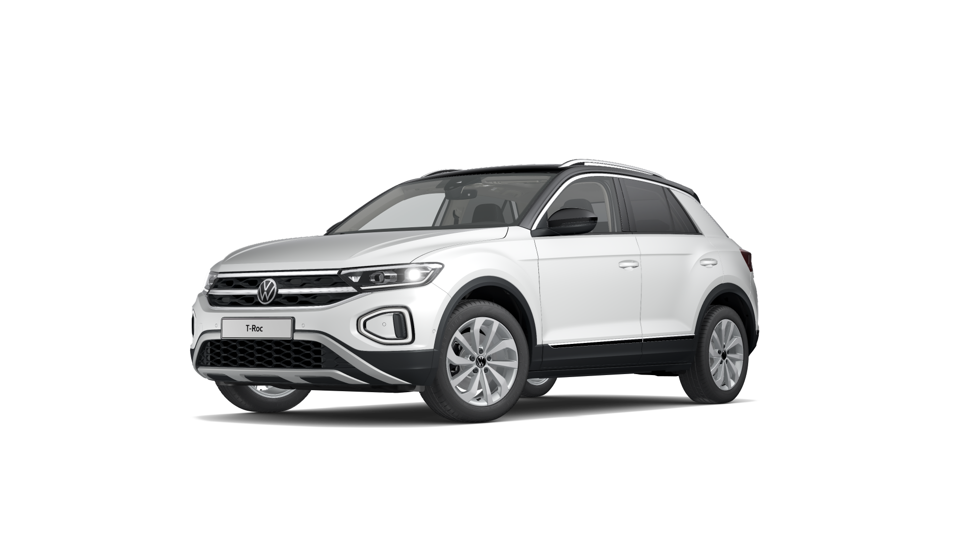 Volkswagen T-Roc 2.0 TDI DSG Plus Style