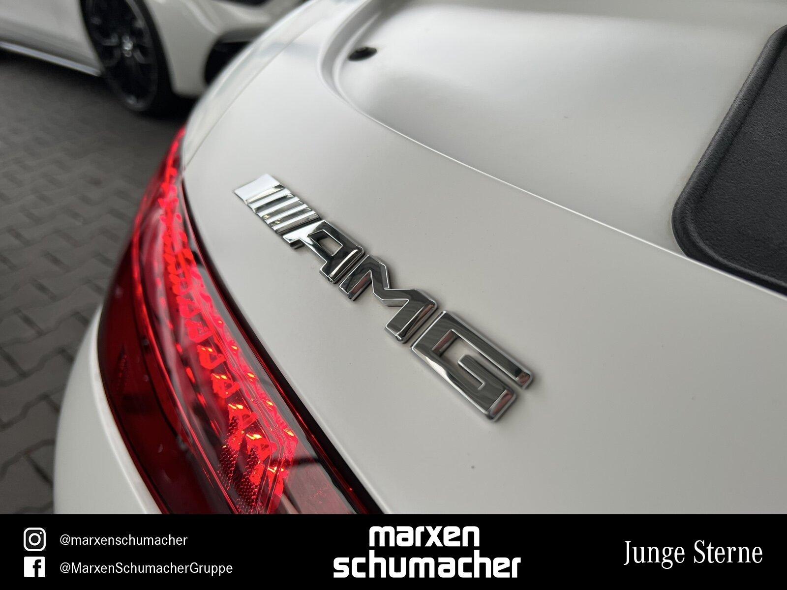 Mercedes-Benz AMG SL 4MATIC SL 63 AMG