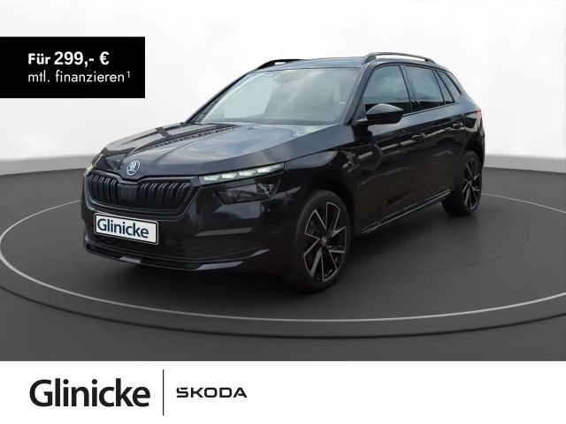Skoda Kamiq 1.5 TSI Monte Carlo