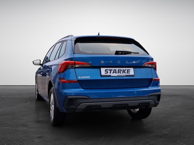 Skoda Kamiq 1.0 TSI Selection