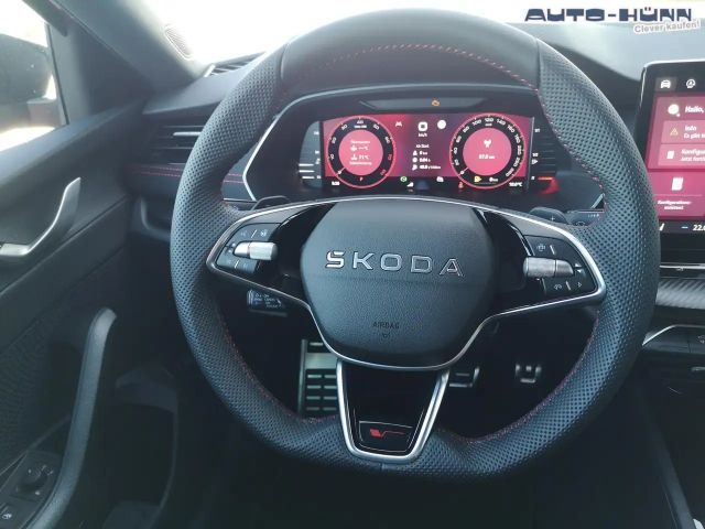 Skoda Octavia 2.0 TSI Combi RS