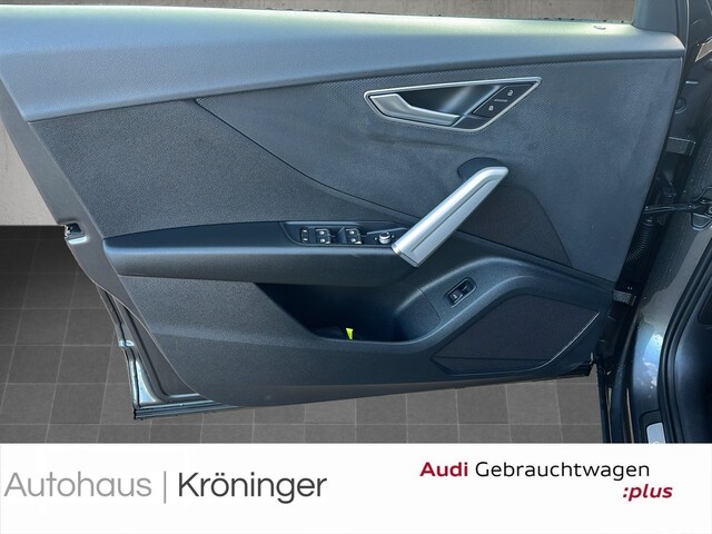 Audi Q2 30 TFSI S-Line