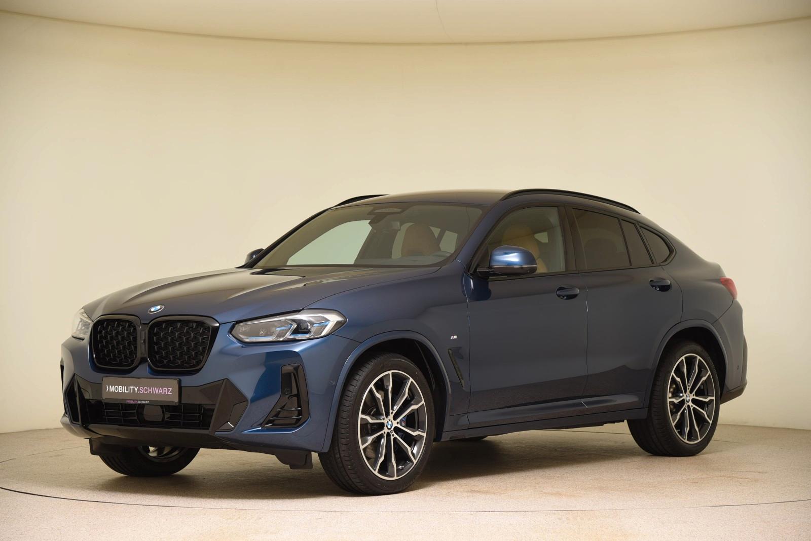 BMW X4 M-Sport xDrive30d