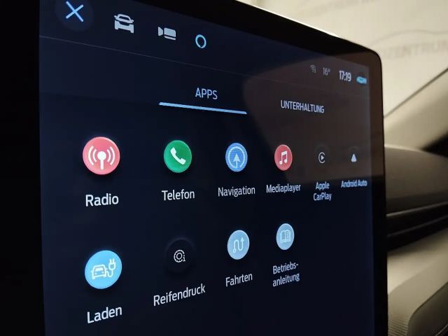 Ford Mustang Mach-E 68kWh...LED/NAVI/KeyFree