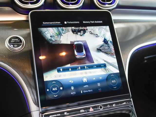 Mercedes-Benz CLE 53 AMG 4MATIC+ AMG Line