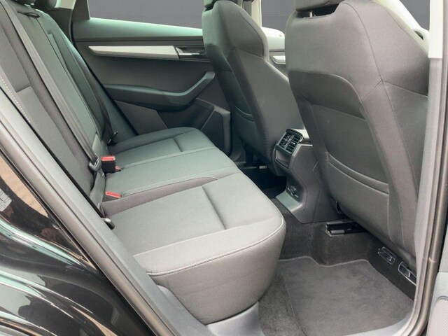 Skoda Karoq 1.5 TSI Tour