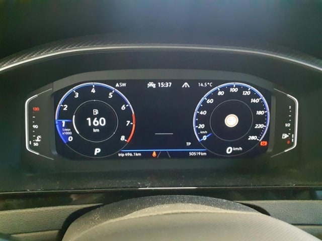 Volkswagen Arteon Shooting Brake 2.0 TSI