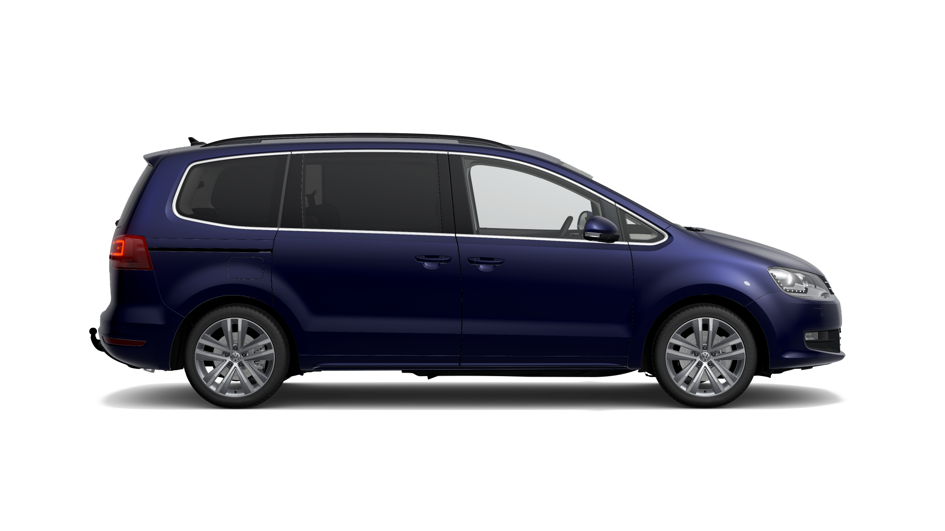 Volkswagen Sharan 1.4 TSI Comfortline