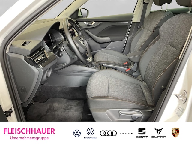 Skoda Kamiq 1.0 TSI Clever