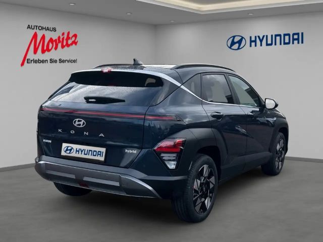 Hyundai Kona 1.6 Hybrid Trend
