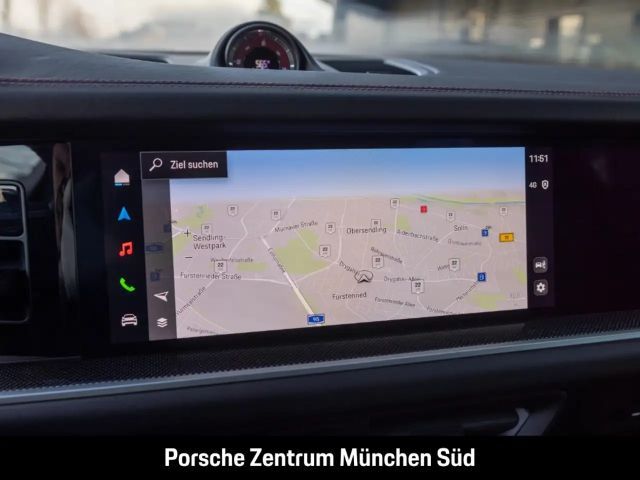 Porsche Cayenne E-Hybrid S