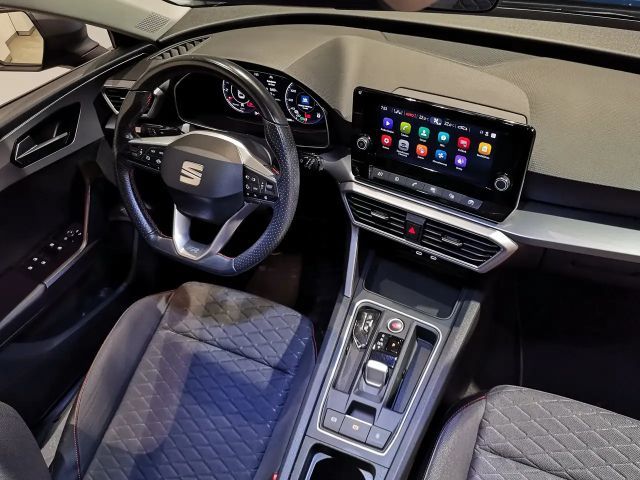 Seat Leon DSG FR-lijn