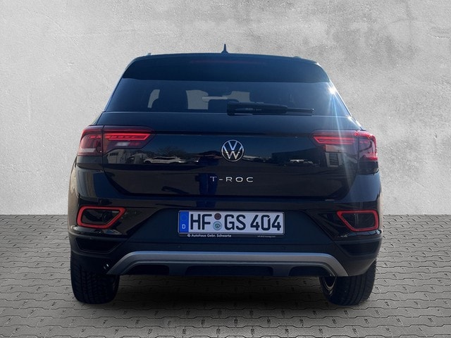 Volkswagen T-Roc 2.0 TDI DSG