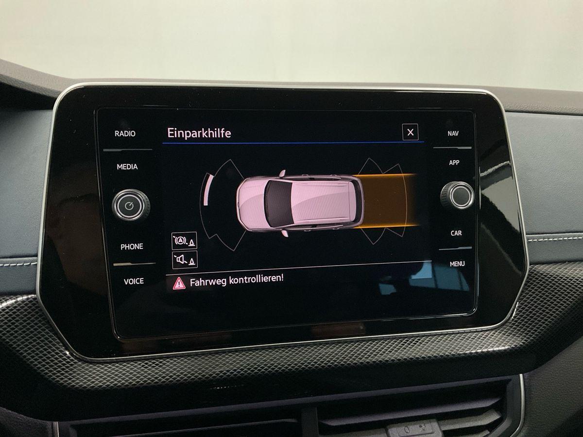 Volkswagen T-Cross 1.0 TSI Style