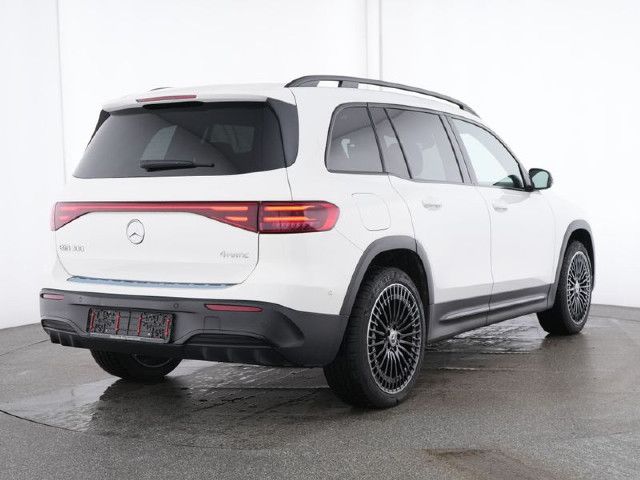 Mercedes-Benz EQB 300 4MATIC