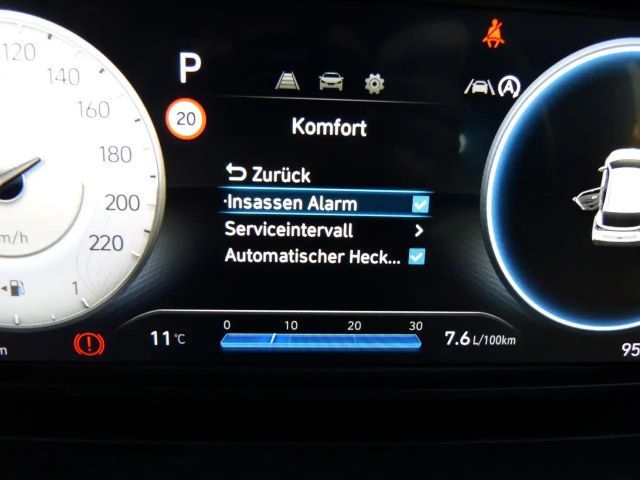 Hyundai i20 Advanced AUTOMATIK APPLE LED SHZ LHZ KAMERA