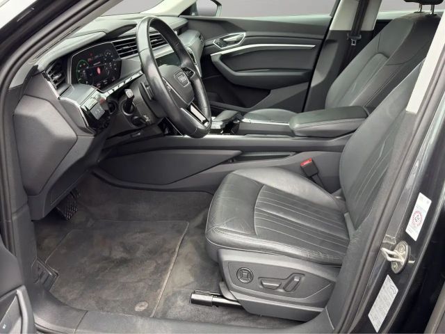 Audi e-tron 50 Quattro S-Line