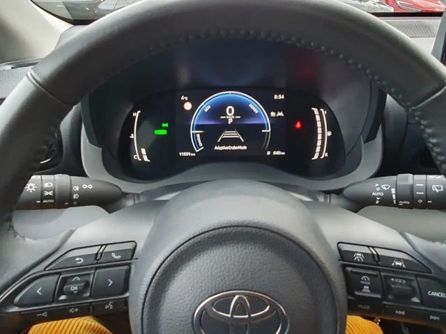 Toyota Yaris Hatchback Hybride VVT-i