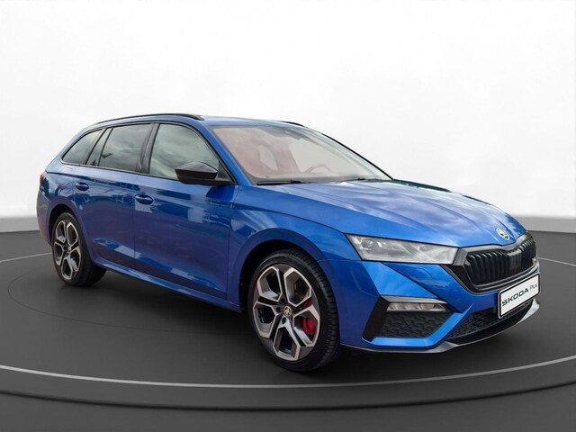 Skoda Octavia Combi RS