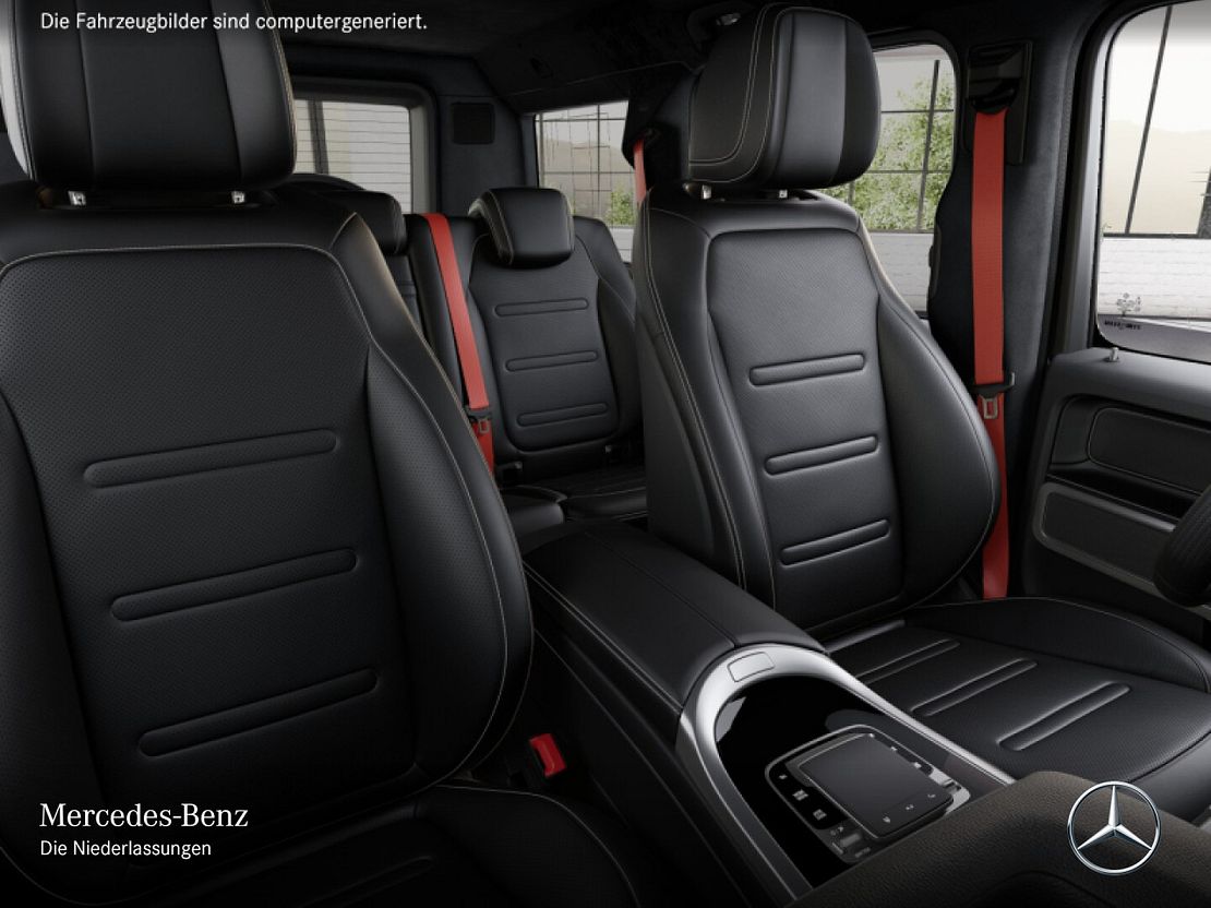 Mercedes-Benz G 450 450d