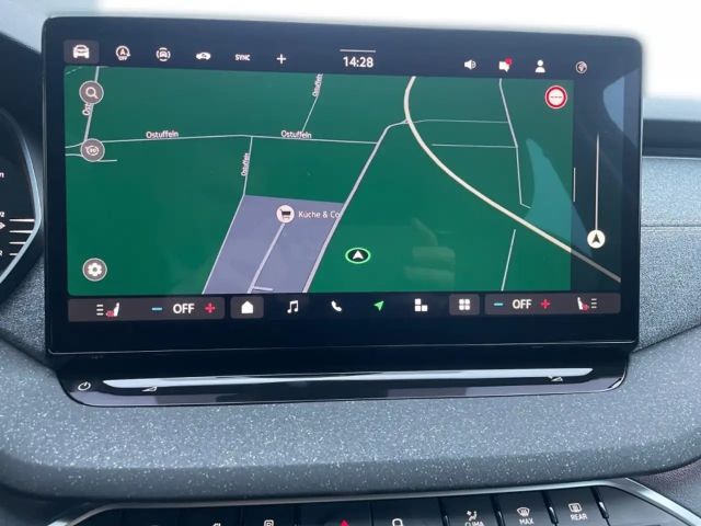 Skoda Octavia 2.0 TDI Combi Tour