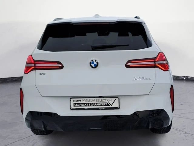 BMW X3 M-Sport
