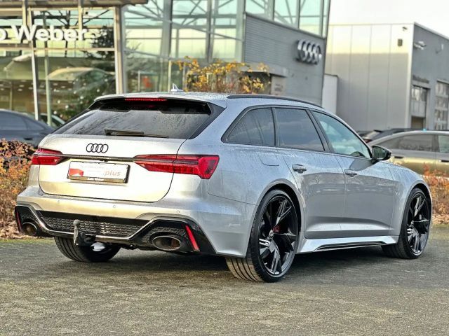 Audi RS6 Avant Performance
