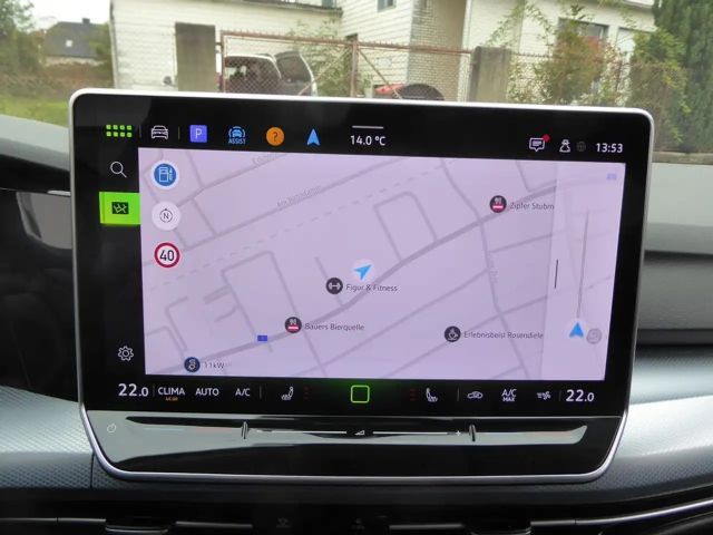 Volkswagen Golf 1.5 TSI Variant