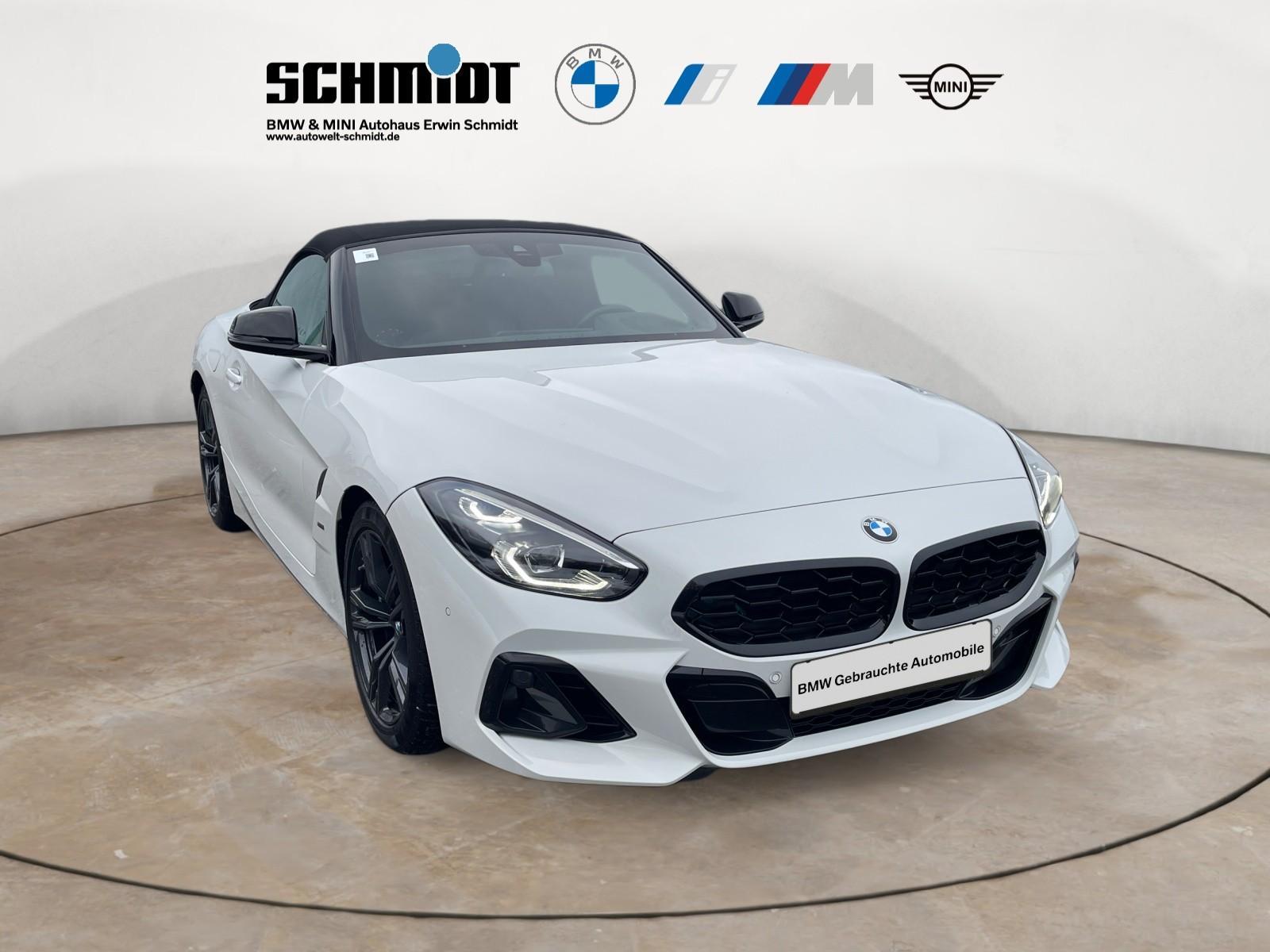 BMW Z4 M40i Roadster