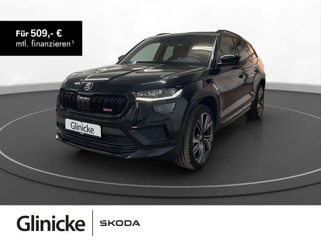 Skoda Kodiaq 2.0 TSI 4x4 RS