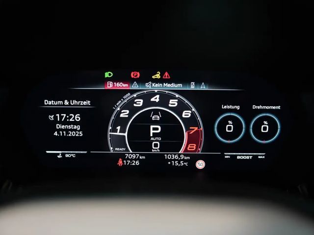 Audi RS3 Quattro Sedan Sportback