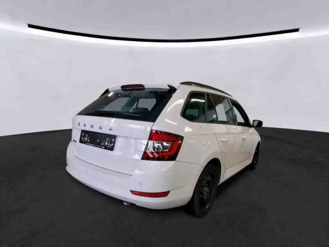 Skoda Fabia 1.0 TSI Best Combi